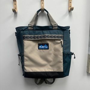 Kavu backpack/fan